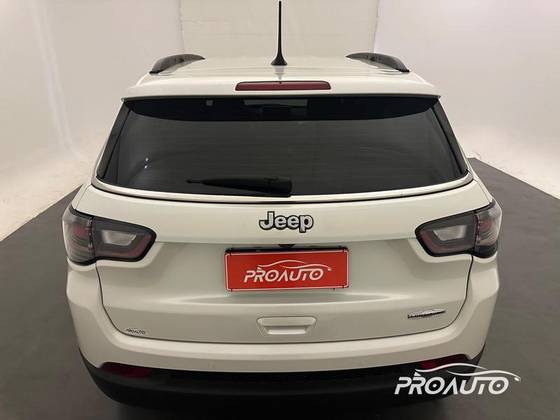 JEEP COMPASS 1.3 T270 TURBO FLEX LONGITUDE AT6 JEEP COMPASS 1.3 T270 TURBO FLEX LONGITUDE AT6